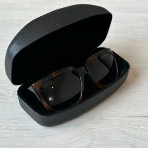 New Salvatore Ferragamo Classic Rectangle Sunglasses
